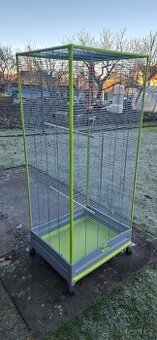 Klec, voliéra