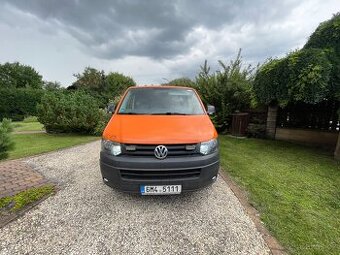 Volkswagen Transporter - obytný