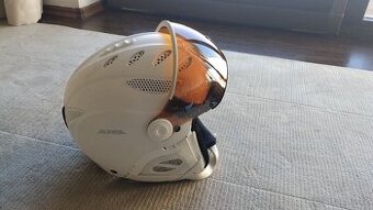 Dámská lyžařská helma Alpina Jump 55-57cm