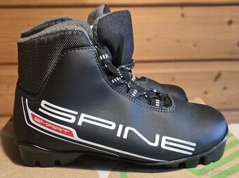 dětské boty na běžky vel.34