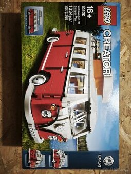LEGO Creator Expert 10220 Volkswagen T1 Camper Van