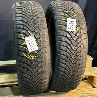Zimní pneu 185/60 R16 86H Falken 7,5-8mm