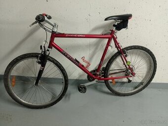 Horské kolo MERIDA DAKAR  690 SX