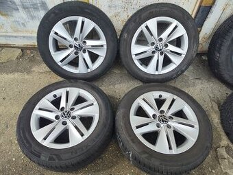 16"letní alu sada Norfolk 5x112 origo VW Golf 8 Variant