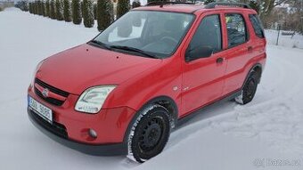 SUZUKI IGNIS 1,5 4x4