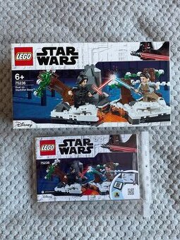 LEGO Star Wars 75236 - Duel on Starkiller Base