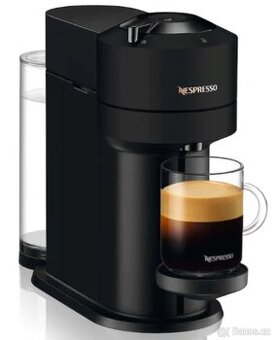 Kávovar Nespresso Vertuo Next - téměř nepoužitý