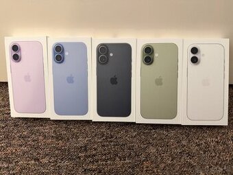 Apple iPhone 17 256gb. CZ distribuce. 2 roky zaruka.