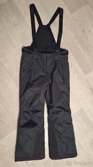 Zimní nepromokavé oteplovačky Reima Wingon vel 128