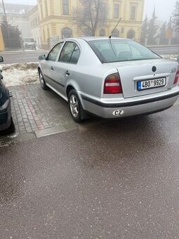 Prodám auto octavia