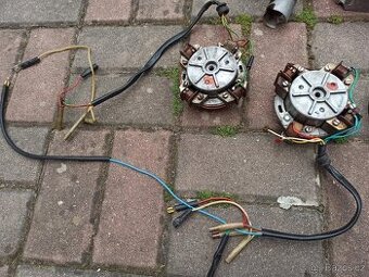 Rzpredam diely babetta 210