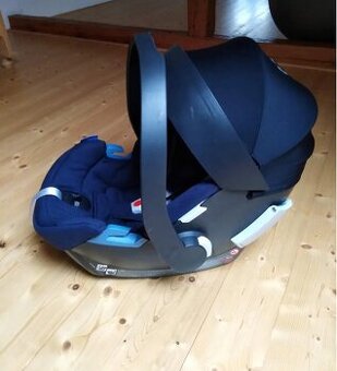Autosedačka Cybex atom 5