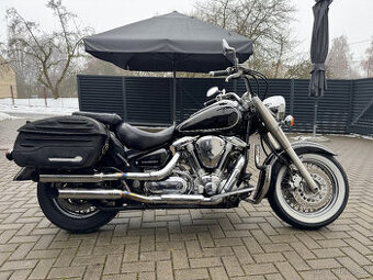 Yamaha XV 1600 A Wild Star