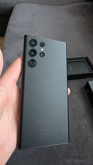 Samsung s22 ultra black 256gb