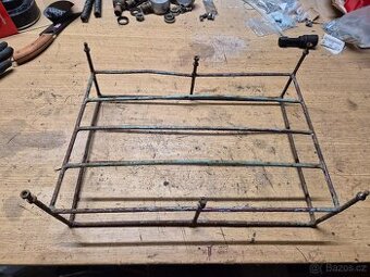 Díly vozík Pav 40, 41 - 1