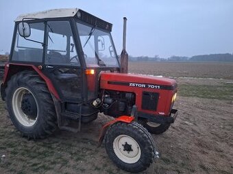 Zetor 7011