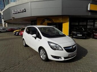 Opel Meriva, 1.4 TURBO - 1