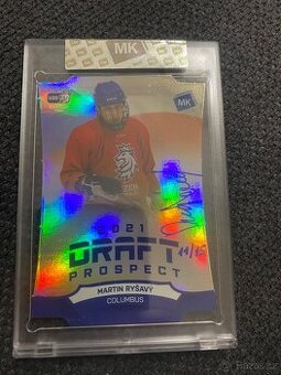 11 z 15 MK cards Martin Ryšavý