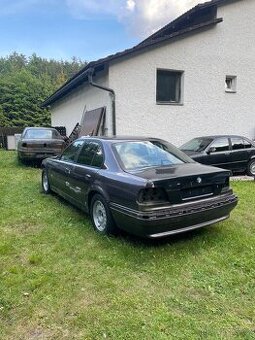 BMW e38 díly INTERIÉR NENI  - 1