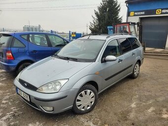 Náhradní díly - Ford Focus Combi 1.6 74kw