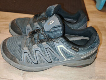 Dámské boty Salomon CUSTER GTX W vel.40 2/3