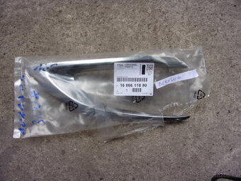 P chromová lišta př.náraz. - mlhovky Peugeot 3008 od r.2017