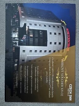 Voucher Cosmopolitan Bobycentrum Brno