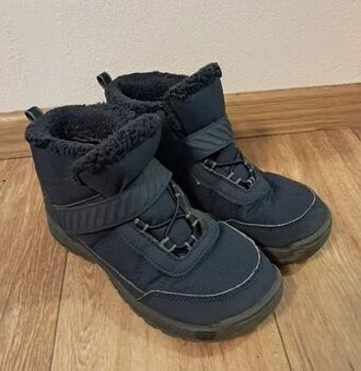 Zimní boty pěkný stav