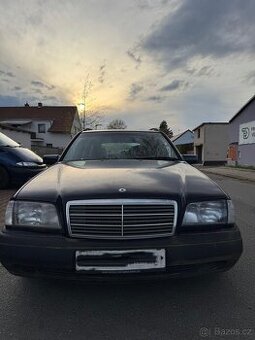 Mercedes-benz w202 c220 kombi 1996