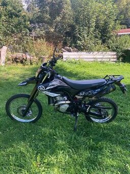 Yamaha WR 125 R