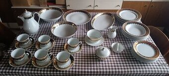 SBĚRATELSKÝ KOMPLET 1980: Haas & Czjzek – Henrieta & Orion (