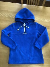 Fleesová mikina, vel 128.