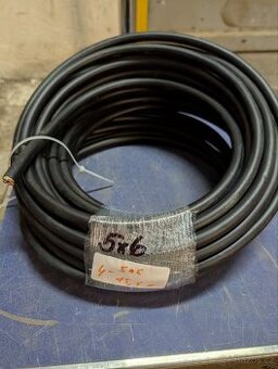 Nabízím nové CYKY kabely – cena s DPH, plátce, faktura