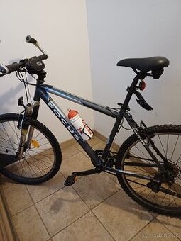 Prodám horské kolo Focus a Steppenwolf