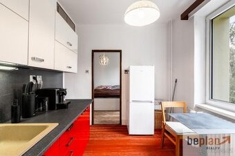 Prodej bytu 2+1 56m2, Poděbradská - Hloubětín,