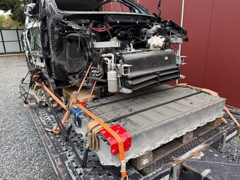 BMW I3s 120ah ND,,zadarmo,,