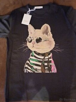 Dámské luxusní triko