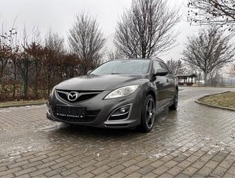 MAZDA 6 2.5 125 KW SPORTS-LINE ( GTA PLUS ) - BENZÍN