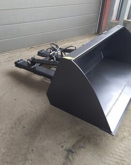 Lopata na vysokozdvižný vozík, VZV, Desta