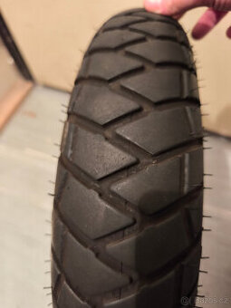 Pneumatiky na skútr zn. Michelin