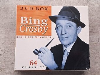 BING CROSBY - Beautiful Memories (3CD)