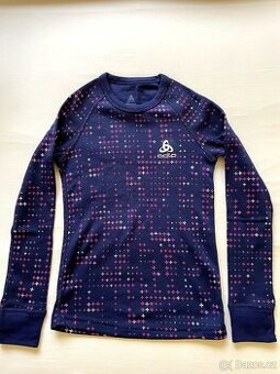 nové dívčí termoprádlo zn. Odlo, vel. 128