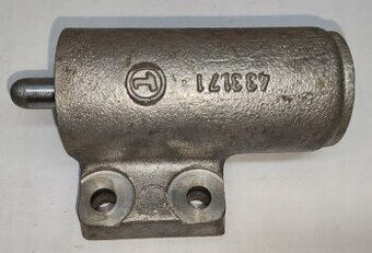 AKTUÁLNÍ ČÁST HASÍCÍHO PŘÍSTROJE MOTORU TATRA 815