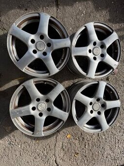 Alu kola GM 5x112 R15 disky bez pneu