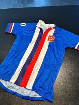 Cyklistický dres ČSSR Petr