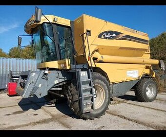 Kombajn Chellenger 654