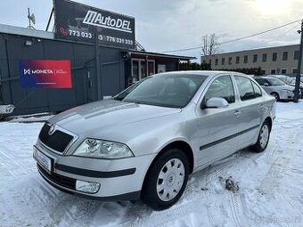 Škoda Octavia 1,9 TDi Senzory, Tažné, 8xDisky