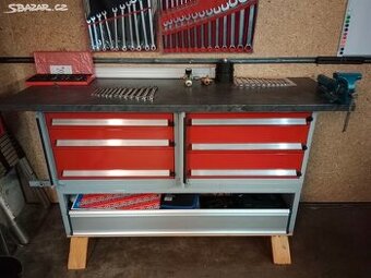 Dilenská vestavba -ponk