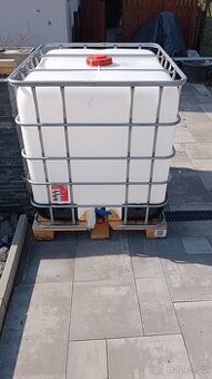 Ibc kontejner 1000L,DOVOZ