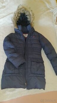 Dívčí prošívaná bunda HM, vel. 134